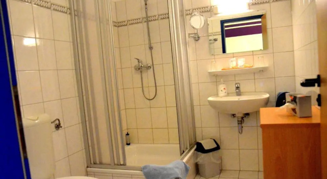 Двухместный номер Comfort Hotel am Klieversberg