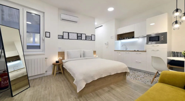 Fishnjak apartments