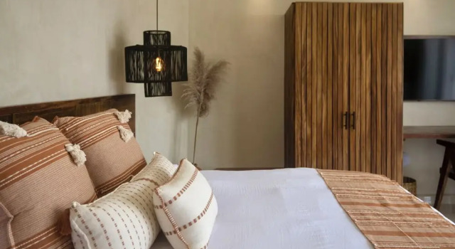Студия Luxury Mantra Hotel Boutique