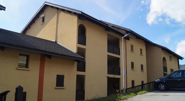 Appartement Barcelonnette, 2 pièces, 4 personnes - FR-1-165A-111, Rezerwuj Apartament Hotele w Barcelonnette z parkingiem, Parking