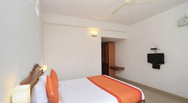 OYO 9656 Hotel Sri Venkateshwara Residency, Забронировать Отель Отели Мадикери 3 звезды, 3*