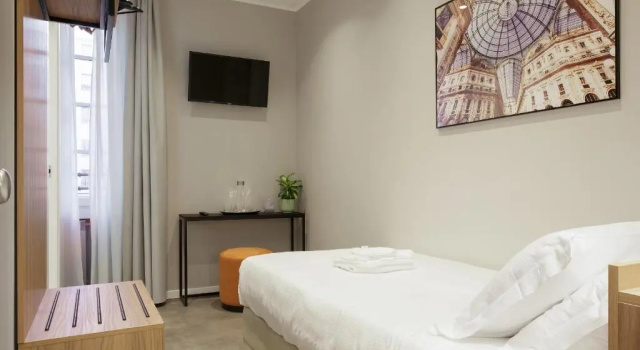 Одноместный номер Standard Hotel XXII Marzo