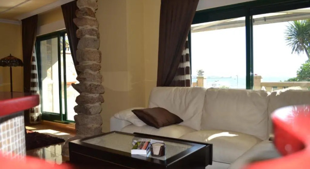 Casa Cotón - Chalet vacacional de playa, Забронировать Шале Вильягарсия-де-Ароса Pontevedra Province, рядом с Punta Fradiño