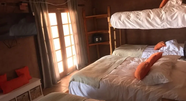 Lodge y Cabañas Rio Yaye, Réserver Maison de vacances San Pedro de Atacama Antofagasta Region