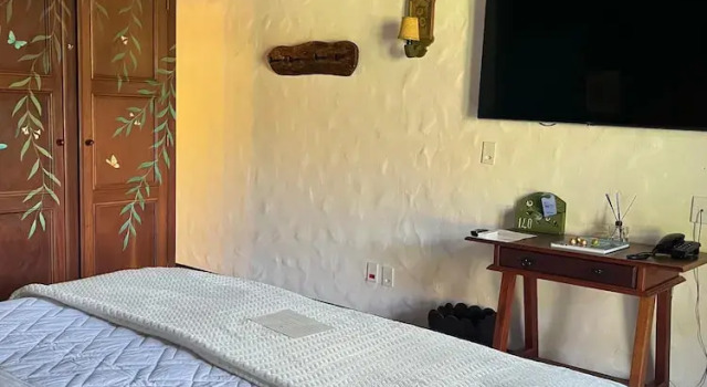 Номер Superior Pousada Pedra Azul