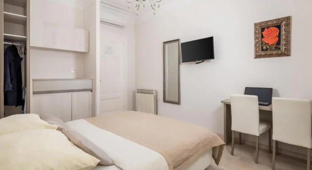Студия Standard Apartments Vila Sokol
