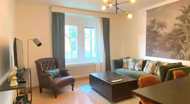 Апартаменты Deluxe Kaya Zurich Wiedikon