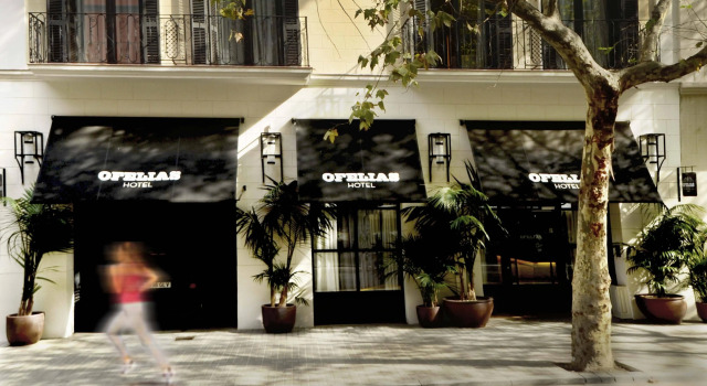 Ofelias Hotel Barcelona 4Sup