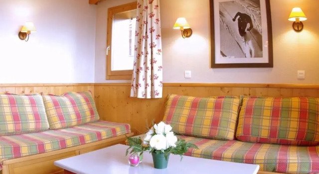 Appartement Valmorel, 2 pièces, 5 personnes - FR-1-291-713, Забронировать Апартаменты/квартира Апартаменты Лез-Аванше-Вальморели, Апартаменты/квартира