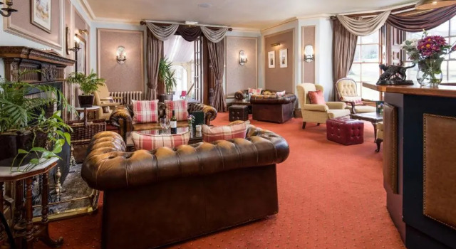 Cringletie House Hotel