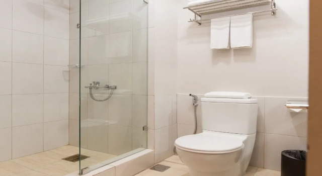 Двухместный полулюкс MJ Hotel and Suites