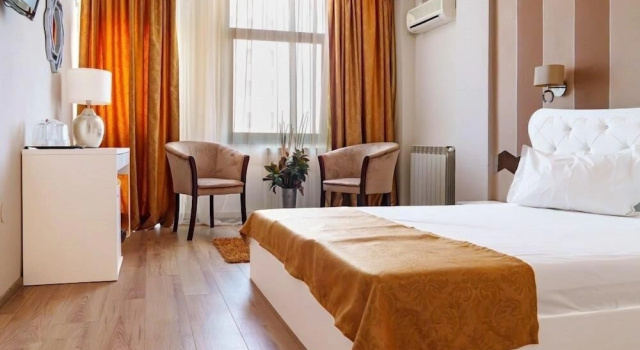 Одноместный люкс Comfort Guci Hotel