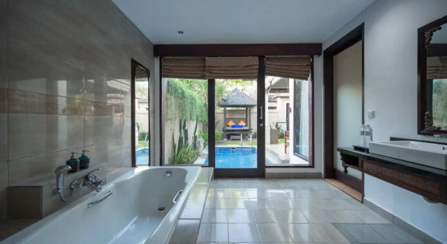 Вилла c 1 комнатой Aldeoz Grand Kancana Villas Resort Bali