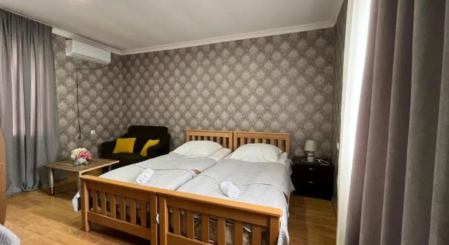 Номер Comfort Hillside Guesthouse