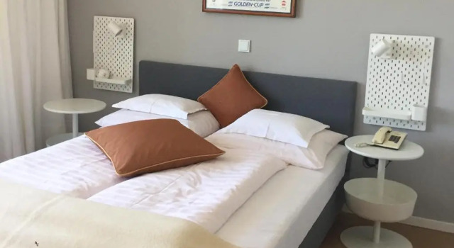 Номер Economy Dietrichsteinerhof Apartments & Rooms