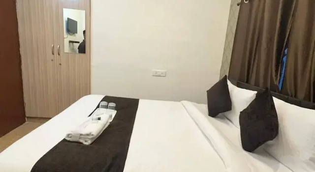 Номер Deluxe Hotel Golden Inn