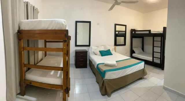 Семейный номер Standard Hotel D'Atyi