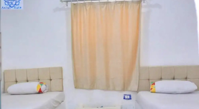 Asilah Kato Nubian Guest House, Rezervovat Penzión Levné hotely v Asuán