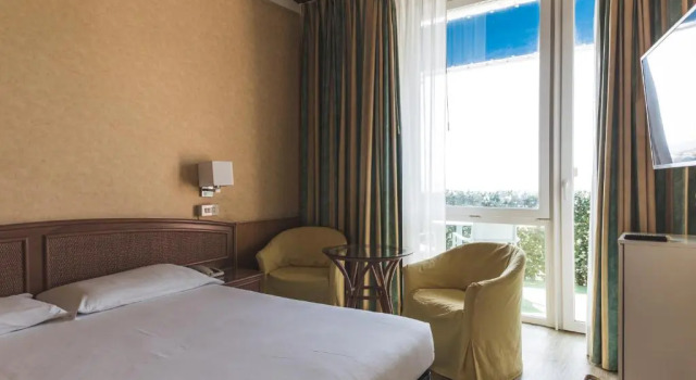 Номер Comfort Hotel Santa Maria