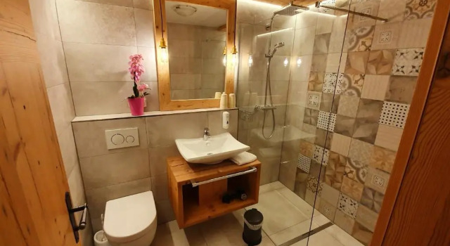 Люкс Romantik Pension Lehrberg