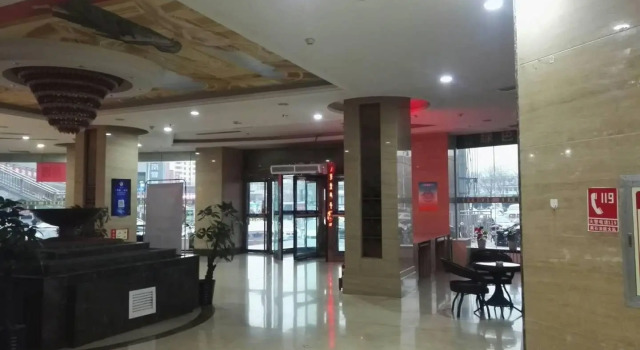 7 Days Inn·Lvliang Bus Terminal, Reserva ahora Hotel Luliang Shanxi