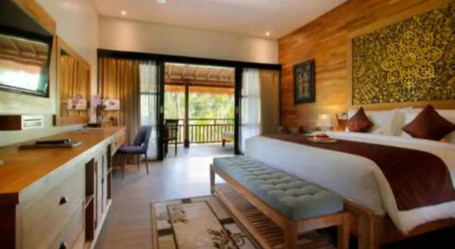 Manah Shanti Suites by GenuineHost, Boek Hotel Goedkope hotels in Bali