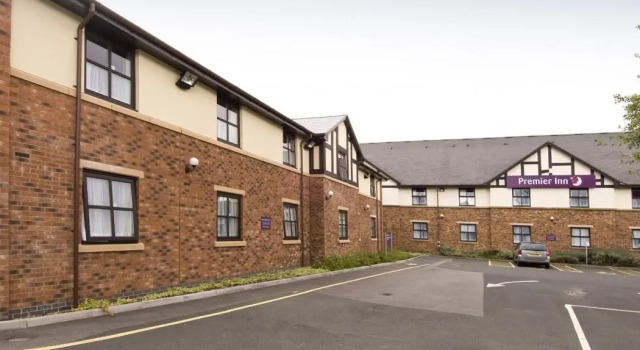 Premier Inn Solihull (Hockley Heath, M42), Забронировать Отель Отели Уорикшир с парковкой, Парковка