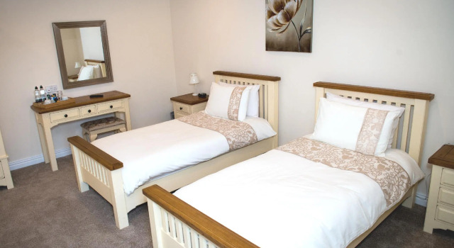 Двухместный номер Superior Lumb Farm Country Club