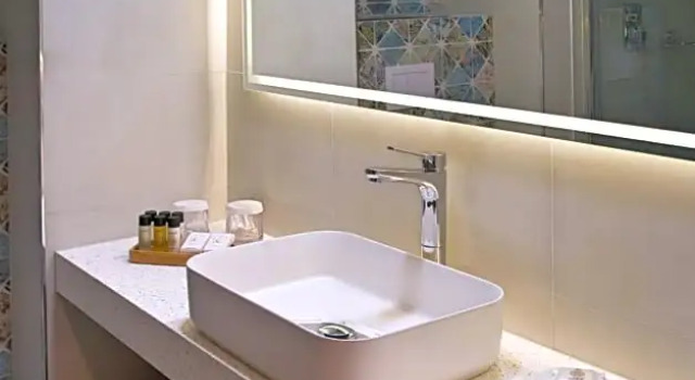 Двухместный номер Standard Мансарда Hotel Anda