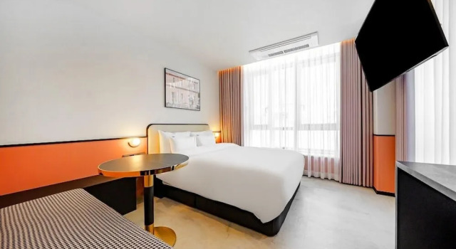 Люкс H-Avenue Hotel Geomdan New Town
