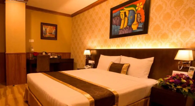 Двухместный номер Standard Kings Hotel Dalat