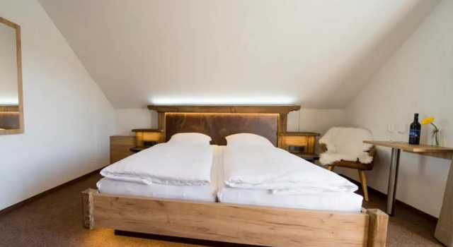 Двухместный номер Standard Schassbergers Hotel am Ebnisee