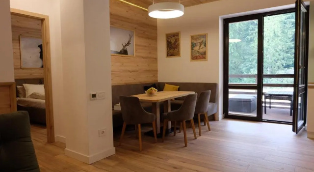 Poiana Ski Residence Apartment 5, Забронировать Апартаменты/квартира Апартаменты Пояна-Брашова, рядом с Ruia, Апартаменты/квартира