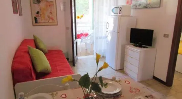Апартаменты Holiday in Bibione by the Beach-beahost