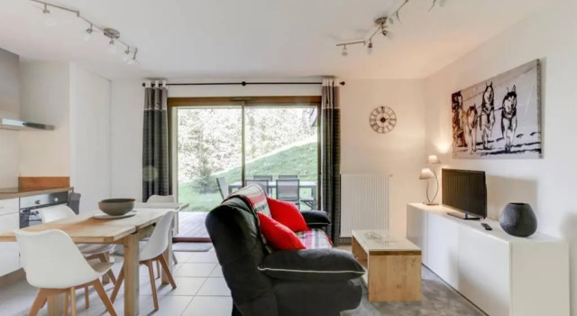 Les Loges Blanches - Apt B103 - BO Immobilier