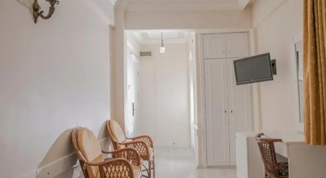 Одноместный номер Standard Hali Hotel
