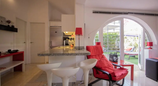 Fabulous Villa in Maspalomas Skci, Prenota Villa Hotel a Gran Canaria con piscina, Piscina