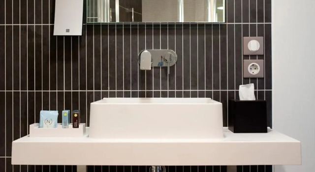 Двухместный люкс Deluxe Novotel Suites Luxembourg