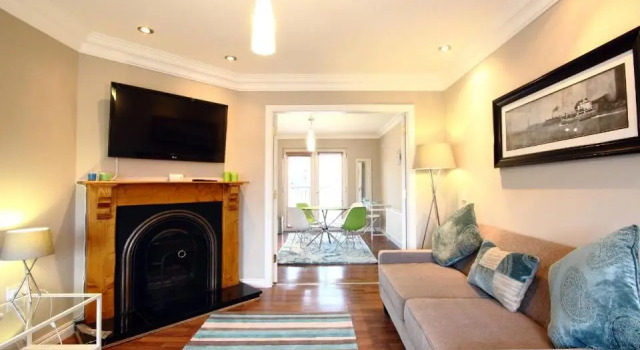 Апартаменты Luxurious KC House