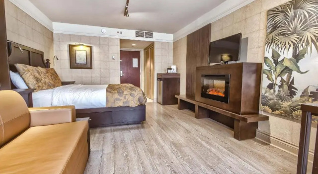 Четырёхместный номер Superior LHôtel Québec par JARO