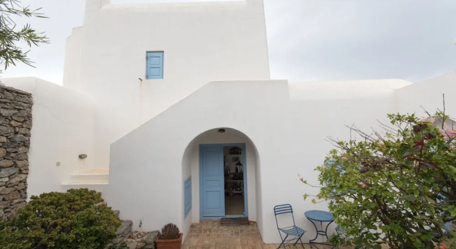 Villa Cycladic Breeze Tranquil & Private