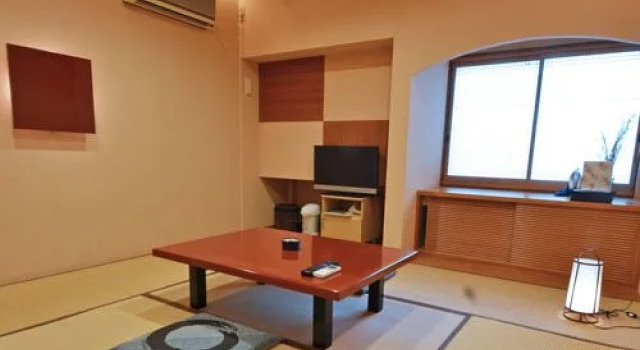Umashi Yado Gyotei Minoshima