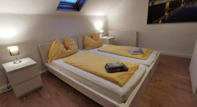 Апартаменты Linz LIVIA