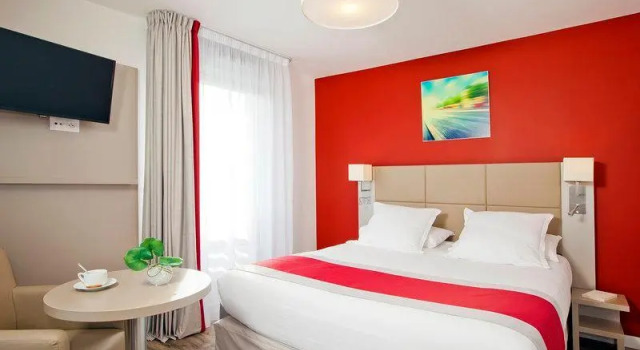 Номер Standard Séjours & Affaires Paris Bagneux