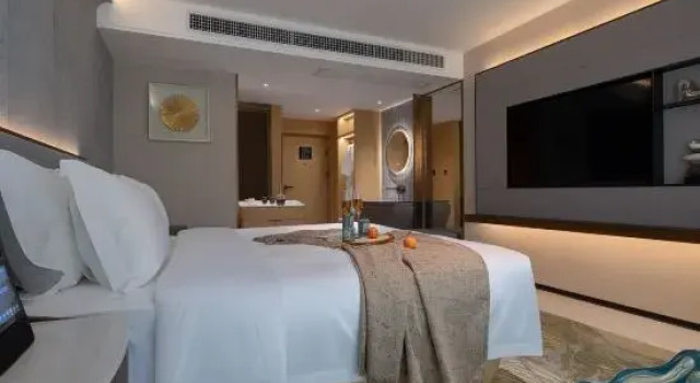 Люкс Foshan Zhimei Cloud Hotel (Vanke Financial Center Branch)