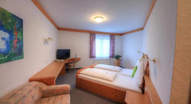 Номер Standard Hotel Kuchalber Hof