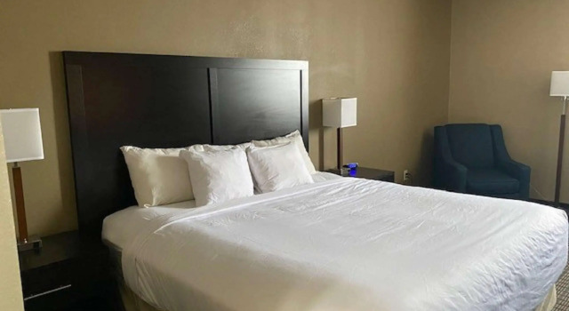 Двухместный номер Standard SureStay Plus by Best Western Jonestown Lebanon Valley