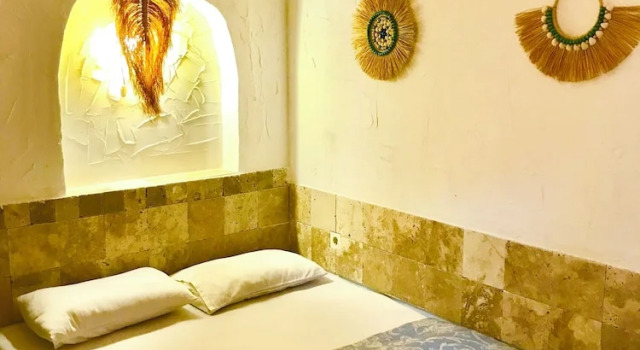 Номер Economy Hotel Barba
