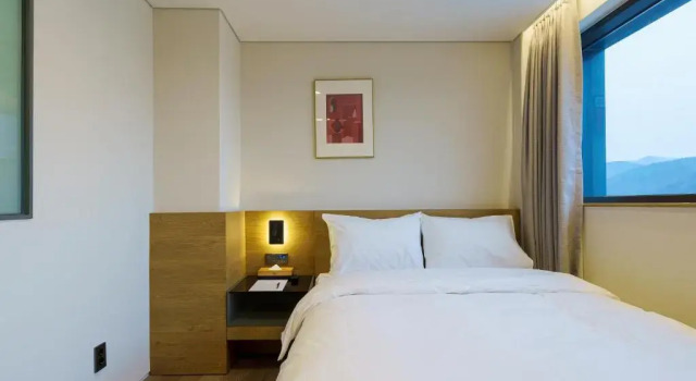 Номер Standard Eden Foret Hotel