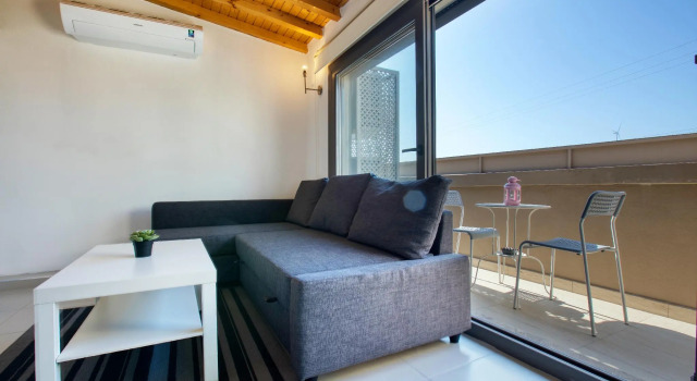AEGEAN Apartments - Marina & Chios Island View, Забронировать Апартаменты/квартира Апартаменты Чешме, рядом с Порт Чешме, Апартаменты/квартира
